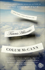 Book cover for Transatlantic