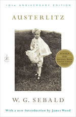 Book cover for Austerlitz