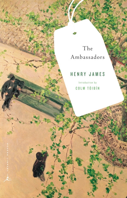 Book cover for Ambassadors (Revised)