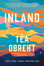 Book cover for Inland
