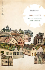 Book cover for Dubliners
