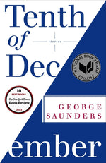 Book cover for Tenth of December: Stories