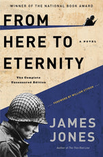 Book cover for From Here to Eternity