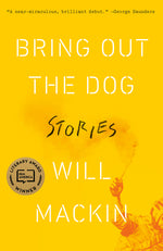Book cover for Bring Out the Dog: Stories