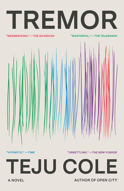 Book cover for Tremor