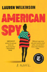 Book cover for American Spy