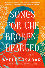 Book cover for Songs for the Brokenhearted