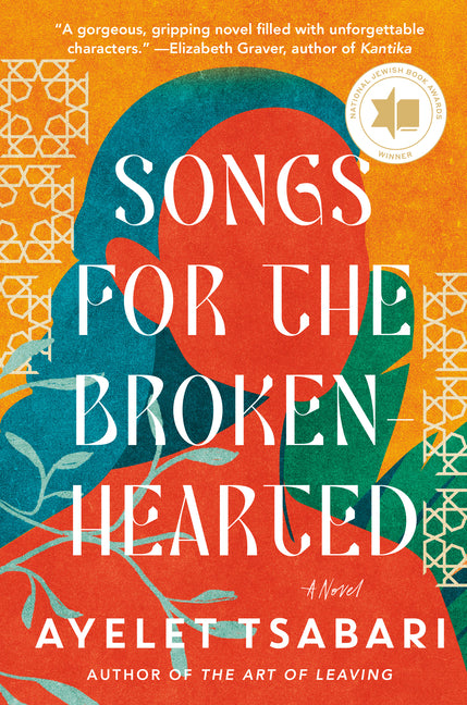 Book cover for Songs for the Brokenhearted