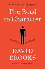 Book cover for Road to Character