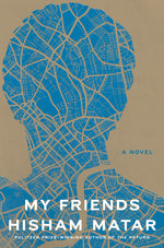 Book cover for My Friends