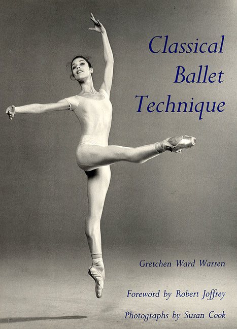 Book cover for Classical Ballet Technique