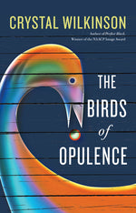 Book cover for The Birds of Opulence