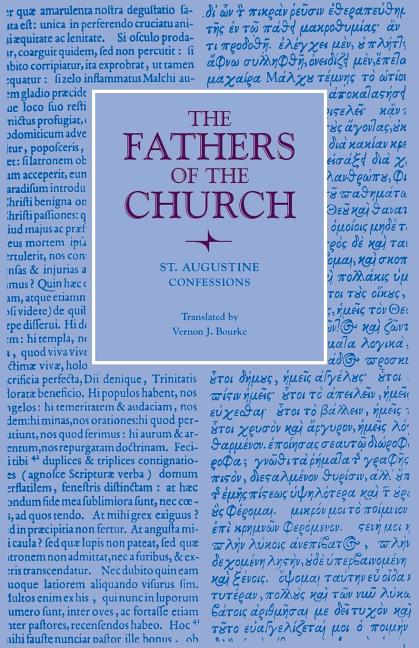 Book cover for Confessions