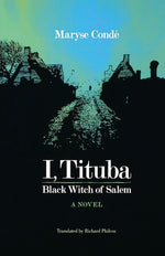 Book cover for I, Tituba, Black Witch of Salem