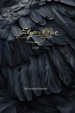 Book cover for Edgar Allan Poe: A Life