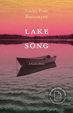 Book cover for Lake Song: A Novel in Stories