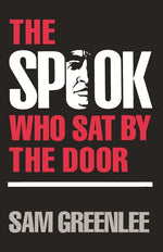 Book cover for The Spook Who Sat by the Door