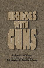 Book cover for Negroes with Guns