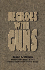 Book cover for Negroes with Guns