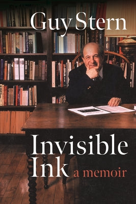 Book cover for Invisible Ink