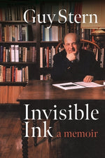 Book cover for Invisible Ink