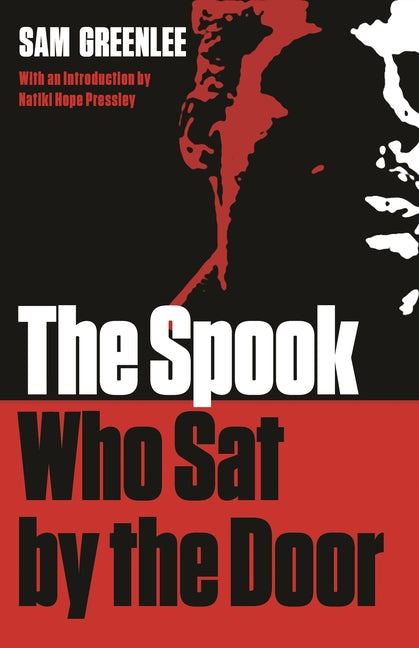 Book cover for The Spook Who Sat by the Door