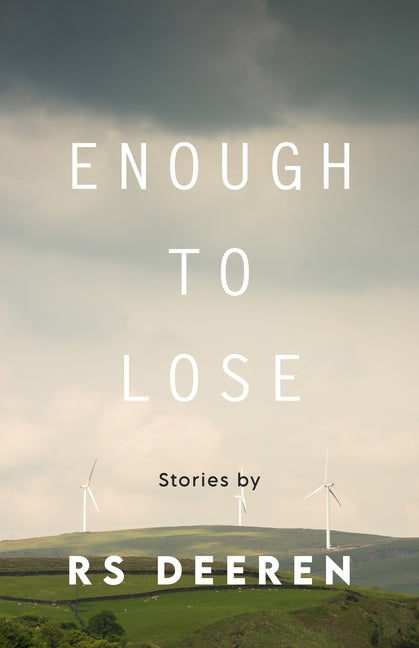 Book cover for Enough to Lose