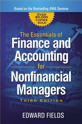 Book cover for The Essentials of Finance and Accounting for Nonfinancial Managers