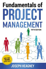 Book cover for Fundamentals of Project Management