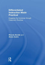 Book cover for Differentiated Instruction Made Practical: Engaging the Extremes through Classroom Routines