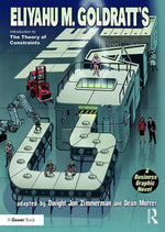 Book cover for Goal: A Business Graphic Novel