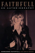 Book cover for Faithfull: An Autobiography
