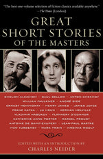 Book cover for Great Short Stories of the Masters (Revised)