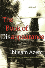 Book cover for The Book of Disappearance