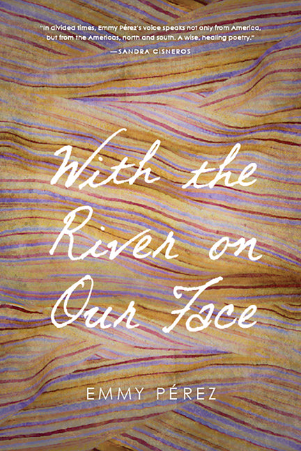 Book cover for With the River on Our Face