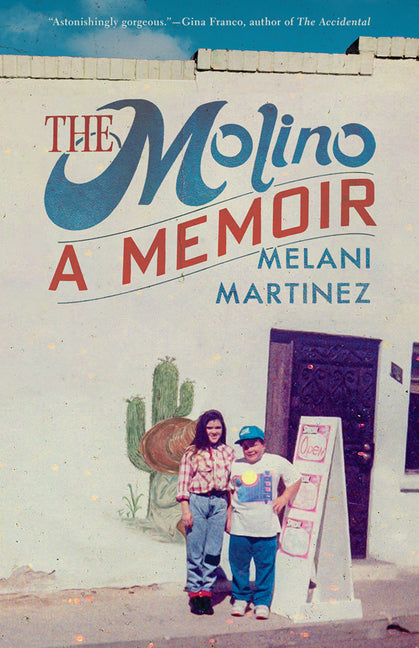 Book cover for Molino: A Memoir
