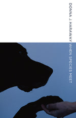 Book cover for When Species Meet: Volume 3