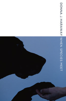 Book cover for When Species Meet: Volume 3