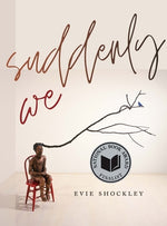 Book cover for Suddenly We
