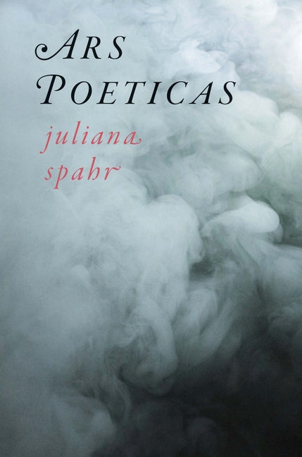 Book cover for Ars Poeticas