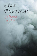 Book cover for Ars Poeticas