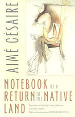 Book cover for Notebook of a Return to the Native Land