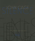 Book cover for Silence: Lectures and Writings