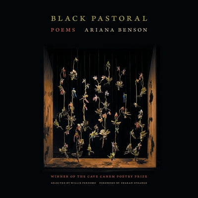 Book cover for Black Pastoral: Poems