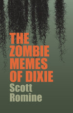 Book cover for Zombie Memes of Dixie
