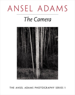 Book cover for The Camera