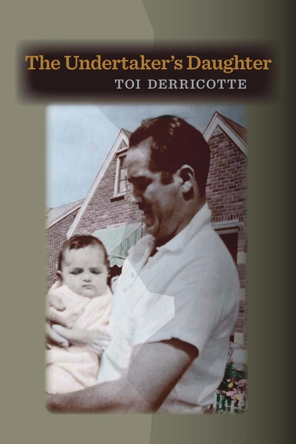 Book cover for The Undertaker's Daughter