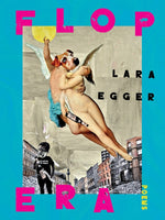 Book cover for Flop Era: Poems