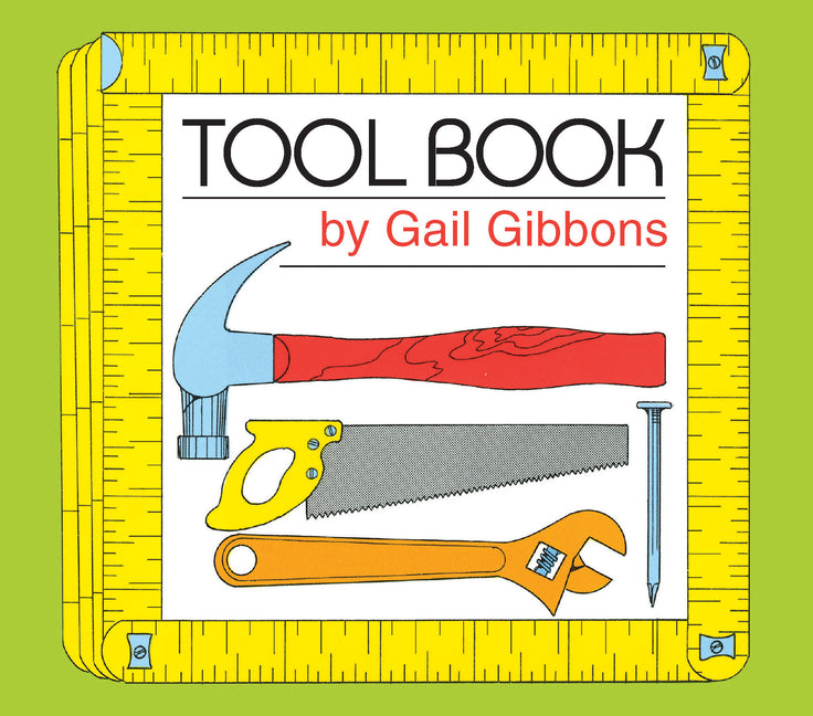 Book cover for Tool Book