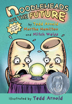 Book cover for Noodleheads See the Future